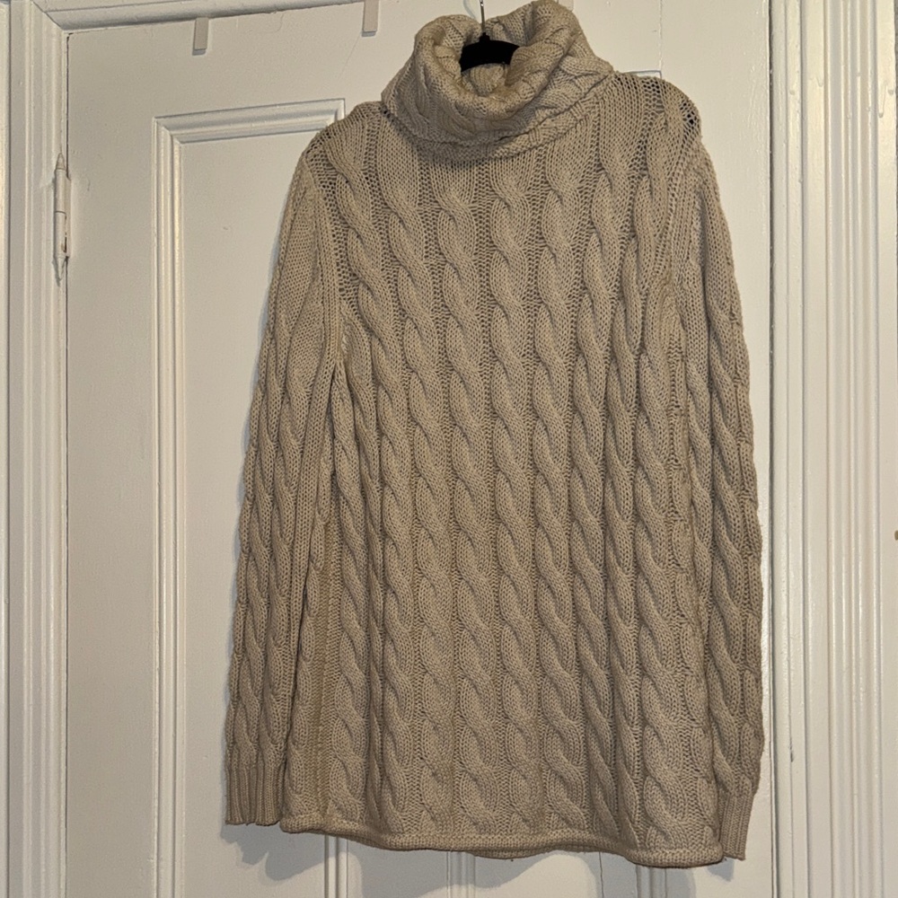 Emerson Fry big knit wool sweater